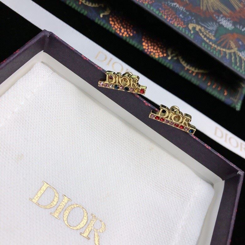 Christian Dior Earrings